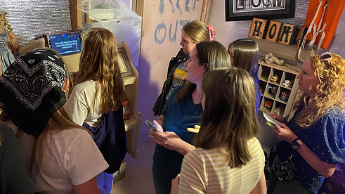 Youth Group Discounts Best Escape Room in Utah