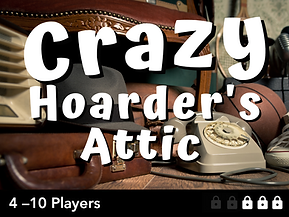 Crazy Hoarder's Attic Best Escape Room Utah Family Friendly.png